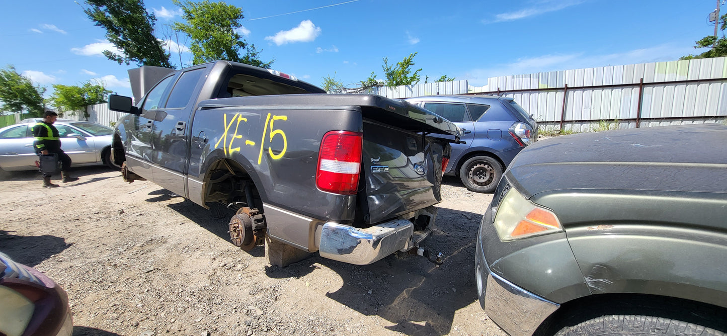 1/2 2004-2006 Ford F-150 | All Parts A - F | SKU #: M17365 XE-15