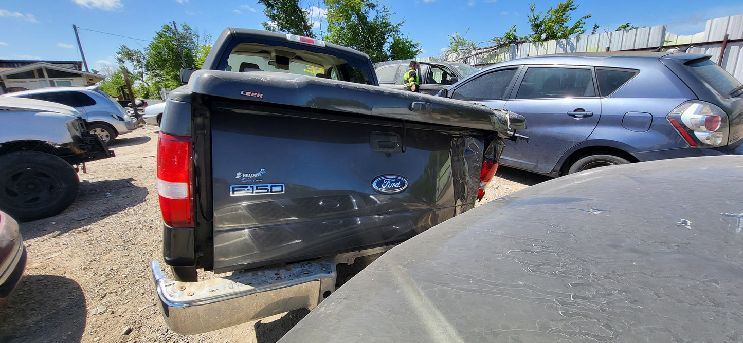 1/2 2004-2006 Ford F-150 | All Parts A - F | SKU #: M17365 XE-15