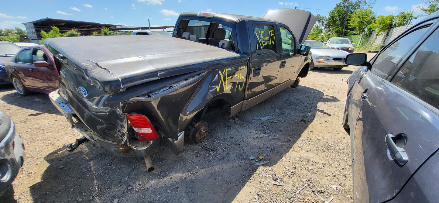 1/2 2004-2006 Ford F-150 | All Parts A - F | SKU #: M17365 XE-15