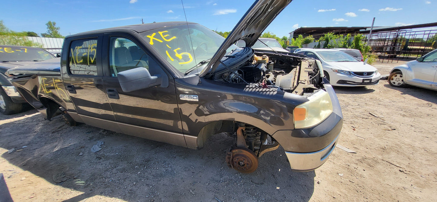 1/2 2004-2006 Ford F-150 | All Parts A - F | SKU #: M17365 XE-15