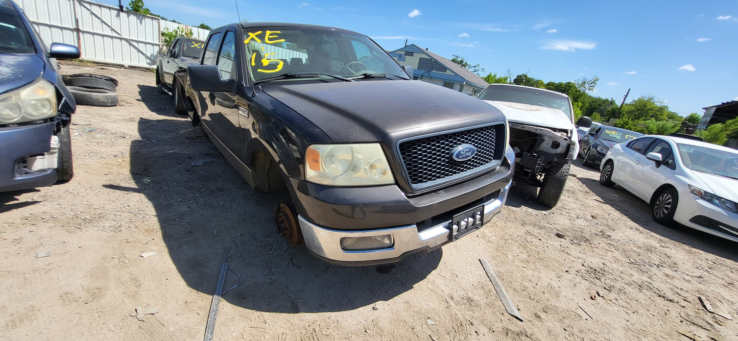 1/2 2004-2006 Ford F-150 | All Parts A - F | SKU #: M17365 XE-15