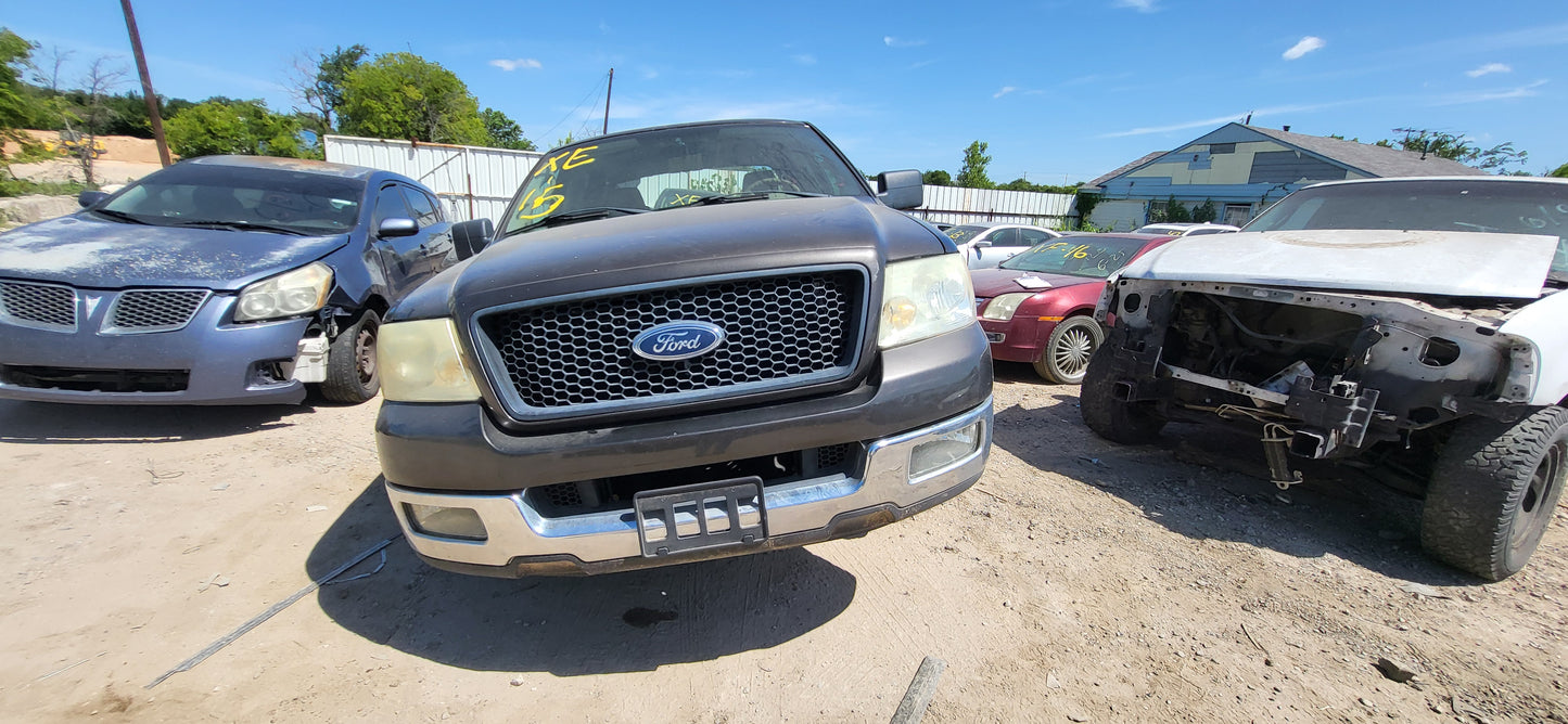 1/2 2004-2006 Ford F-150 | All Parts A - F | SKU #: M17365 XE-15