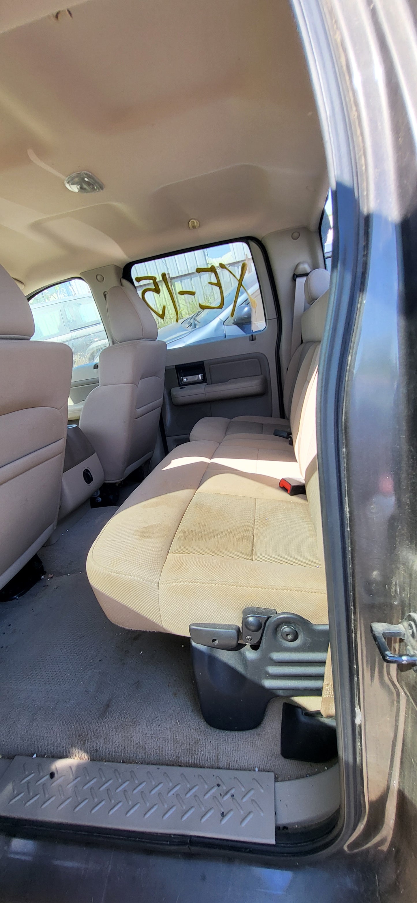 1/2 2004-2006 Ford F-150 | All Parts A - F | SKU #: M17365 XE-15
