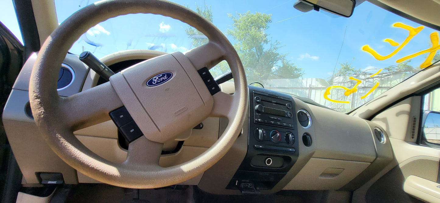 1/2 2004-2006 Ford F-150 | All Parts A - F | SKU #: M17365 XE-15