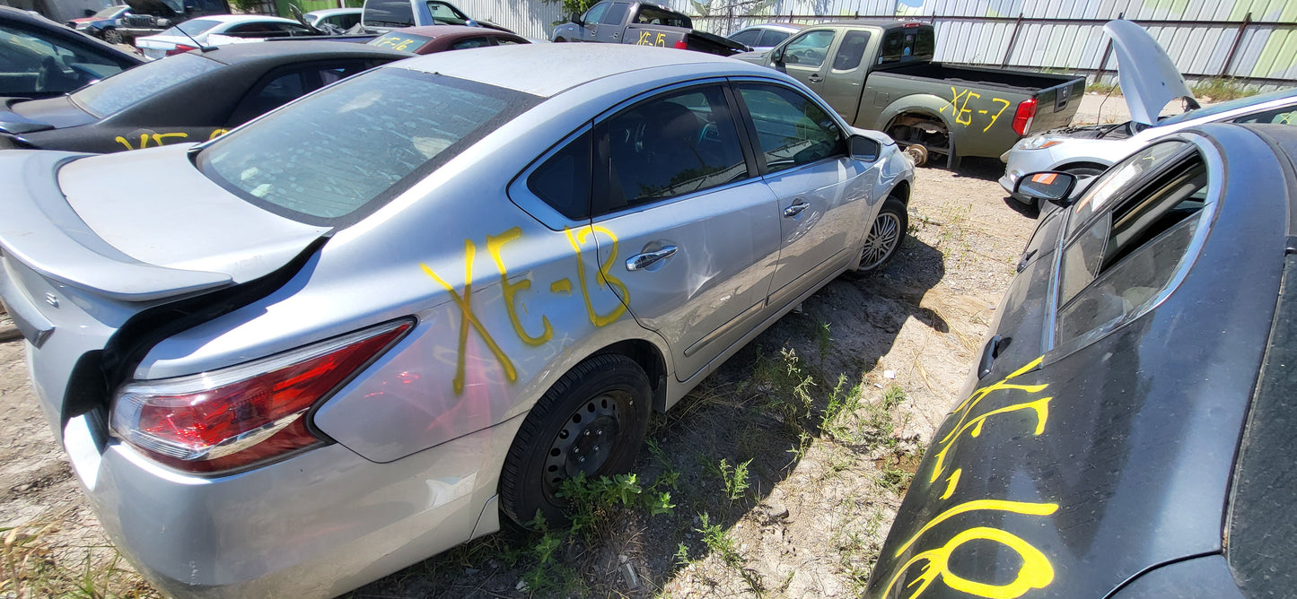 1/2 2013-2015 Nissan Altima | All Parts A - F | SKU #: M17363 XE-13