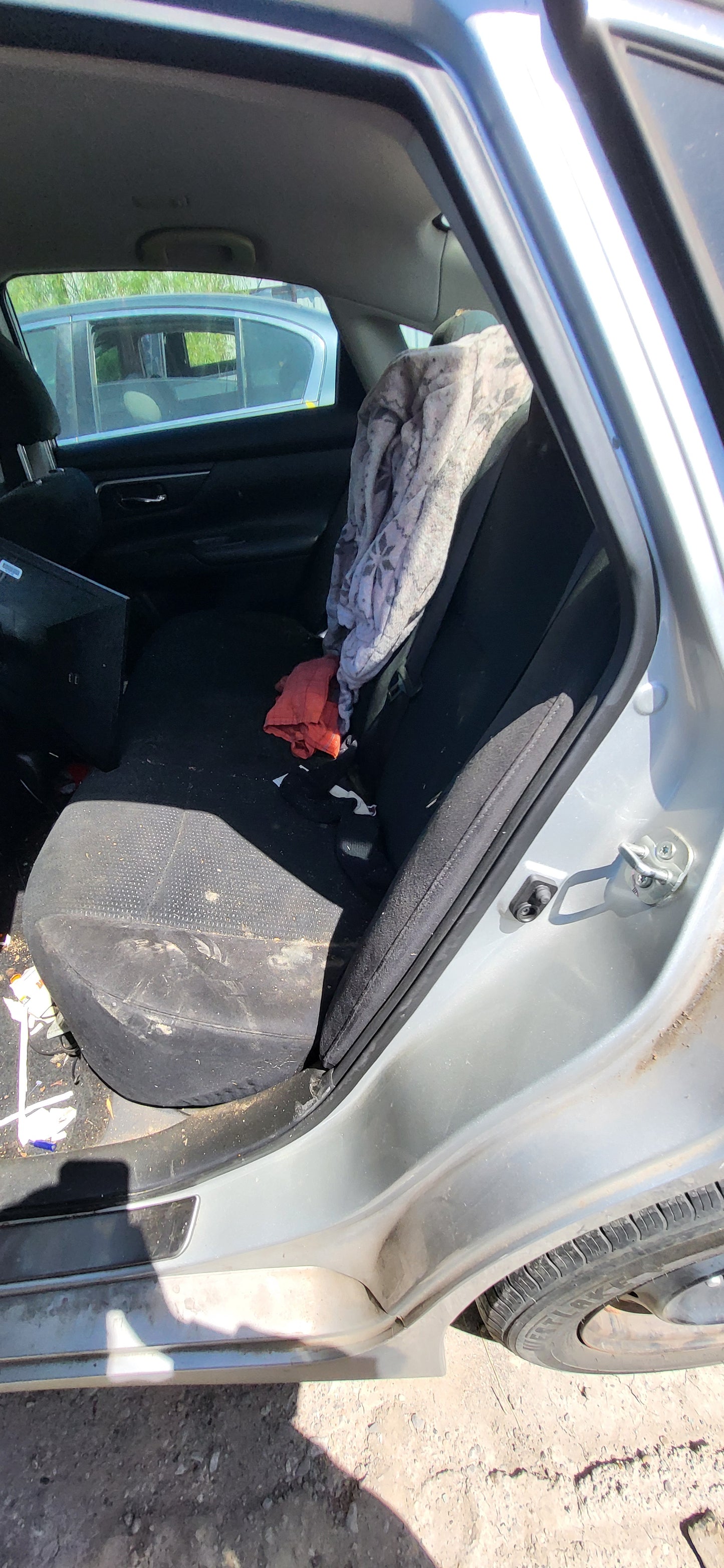 1/2 2013-2015 Nissan Altima | All Parts A - F | SKU #: M17363 XE-13