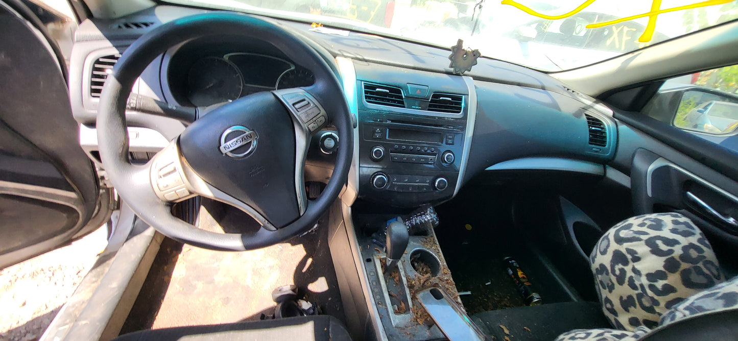 1/2 2013-2015 Nissan Altima | All Parts A - F | SKU #: M17363 XE-13