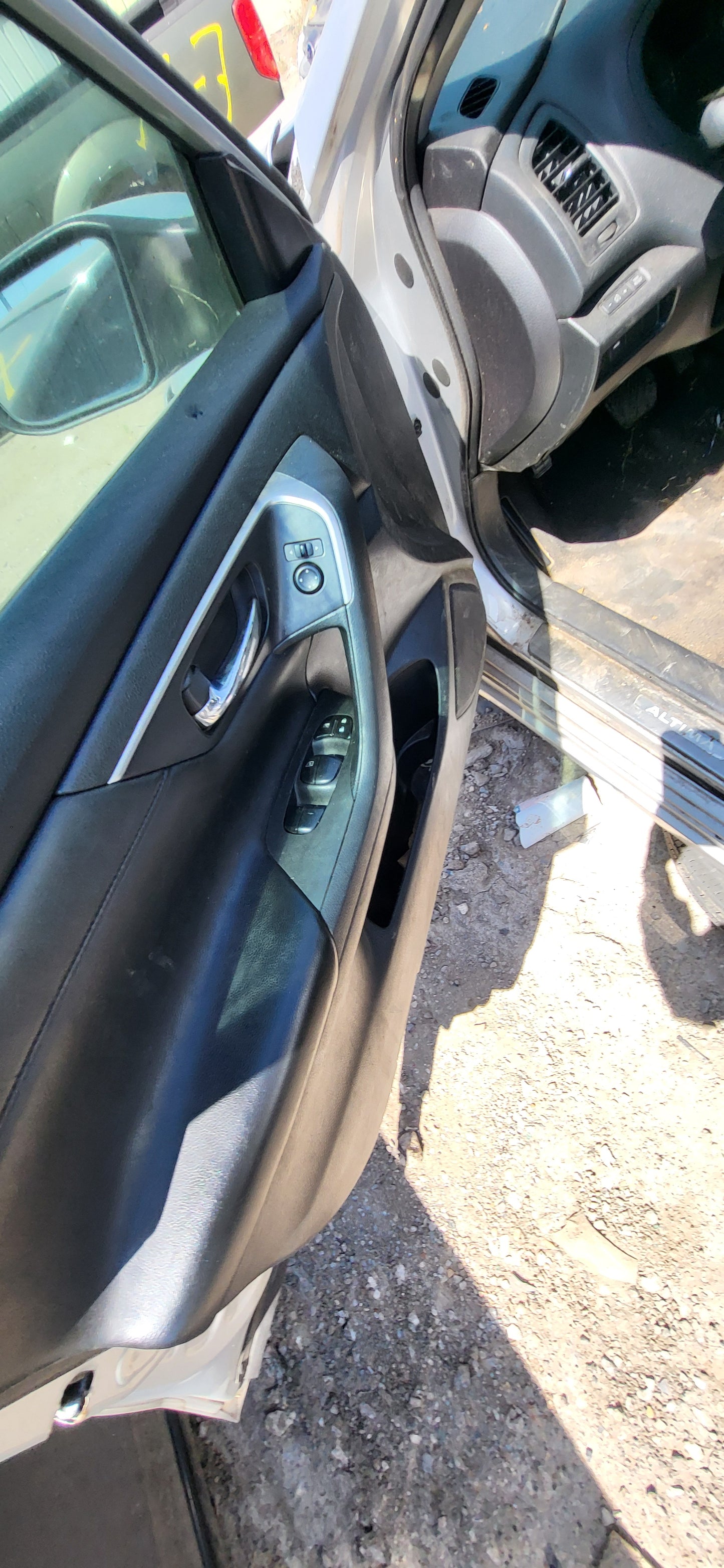 1/2 2013-2015 Nissan Altima | All Parts A - F | SKU #: M17363 XE-13