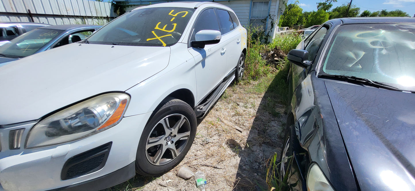 1/22009-2016 VOLVE XC60 | All Parts A - F | SKU #: M17355