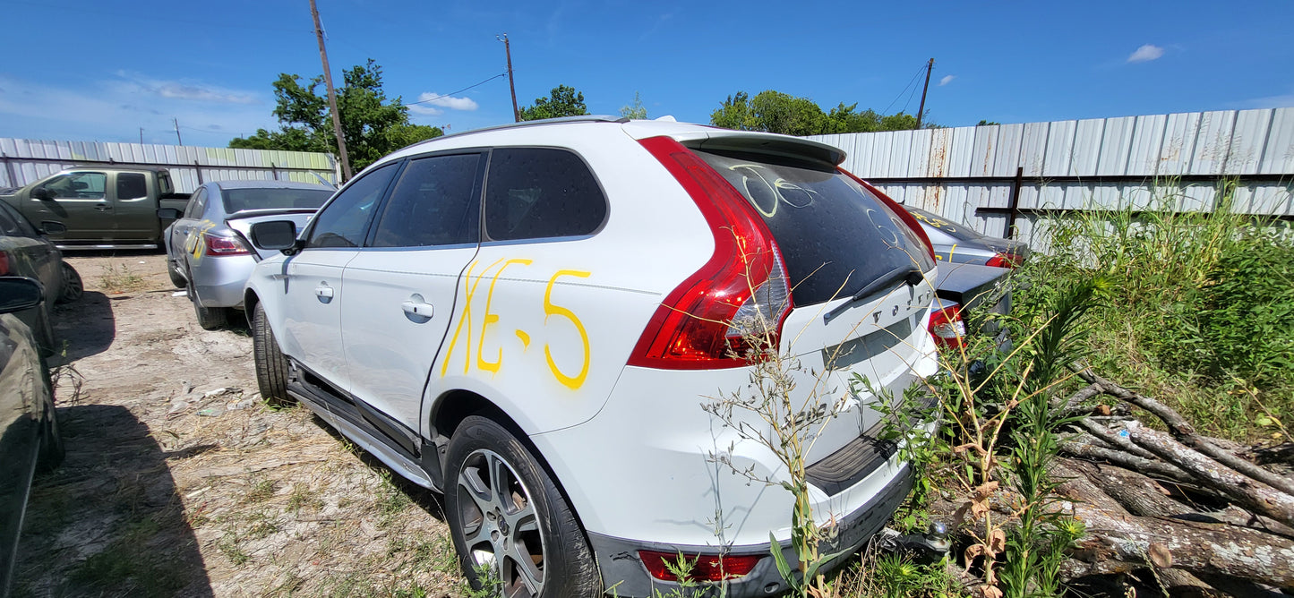 1/22009-2016 VOLVE XC60 | All Parts A - F | SKU #: M17355