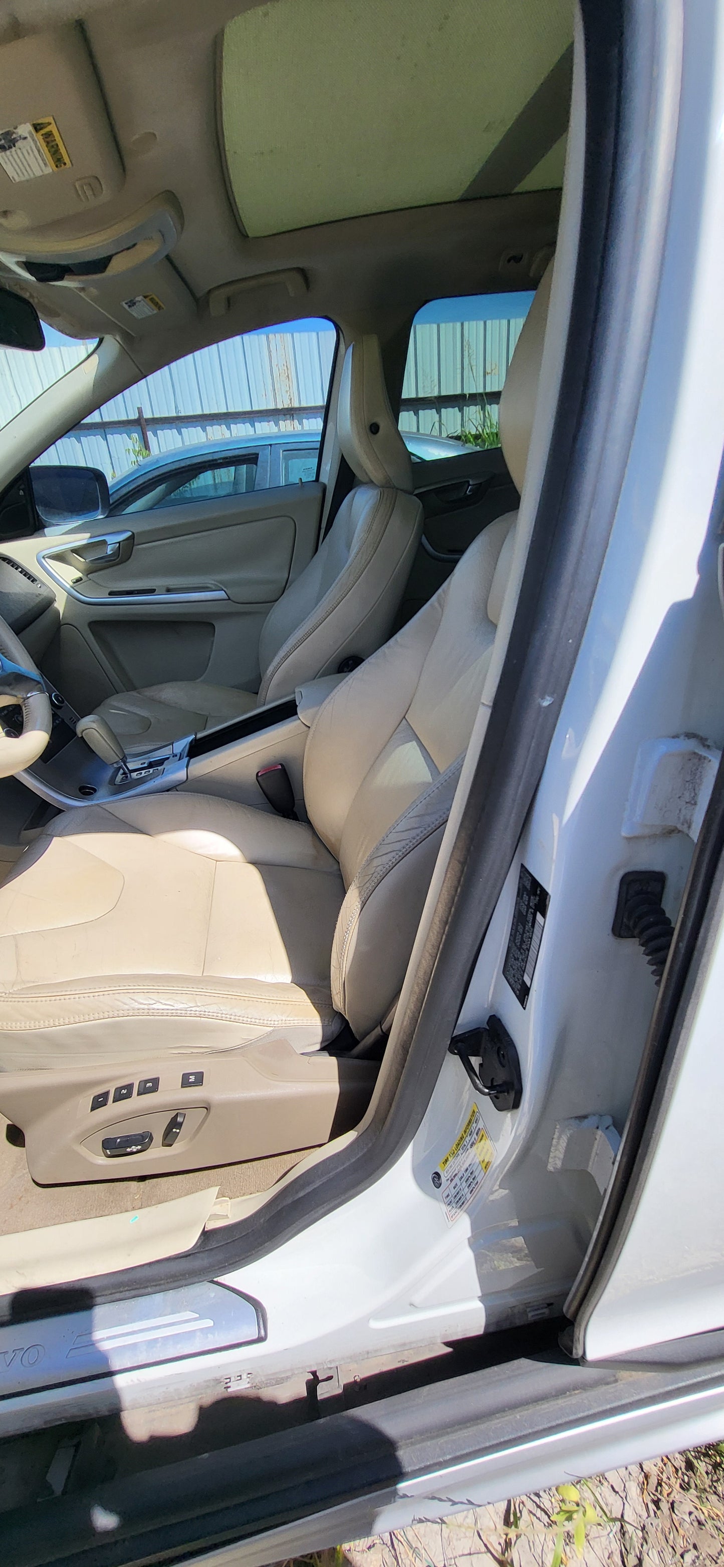 1/22009-2016 VOLVE XC60 | All Parts A - F | SKU #: M17355