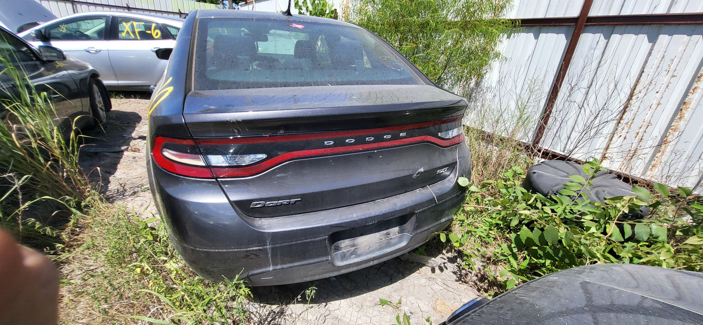 1/2 2013-2016 Dodge Dart | All Parts A - F | SKU #: M17369 XE-19