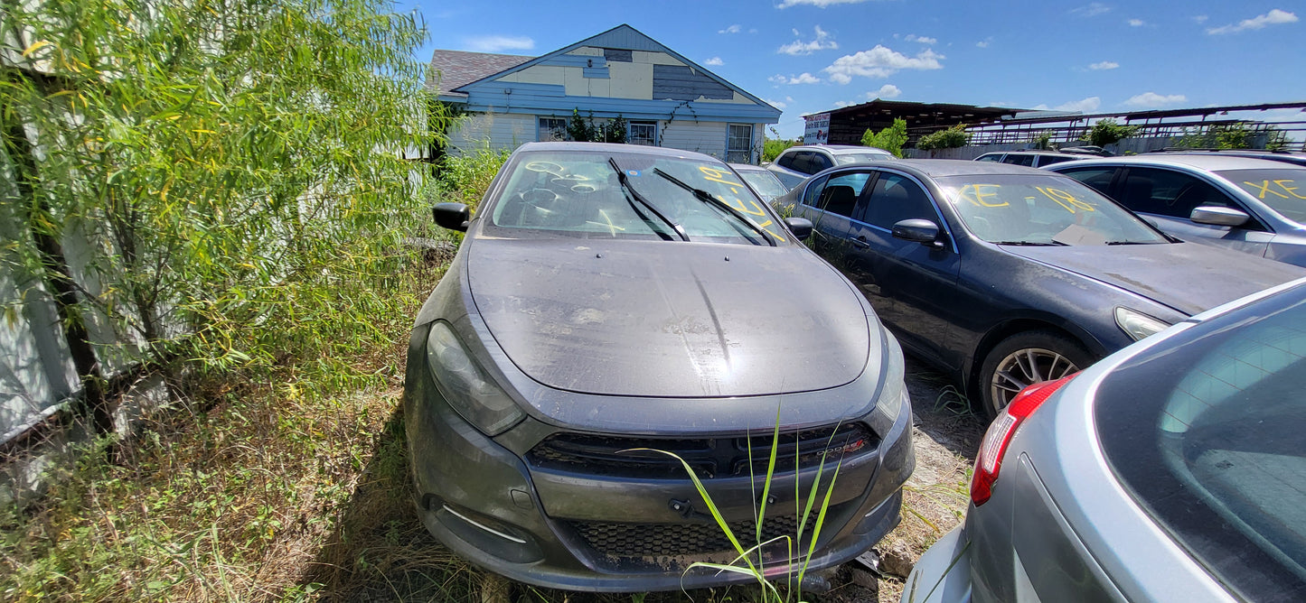 1/2 2013-2016 Dodge Dart | All Parts A - F | SKU #: M17369 XE-19