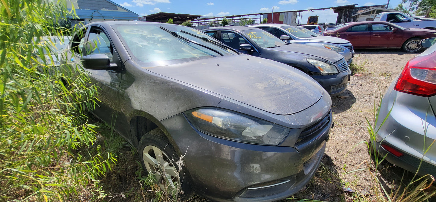 1/2 2013-2016 Dodge Dart | All Parts A - F | SKU #: M17369 XE-19