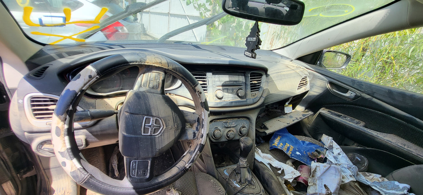 1/2 2013-2016 Dodge Dart | All Parts A - F | SKU #: M17369 XE-19