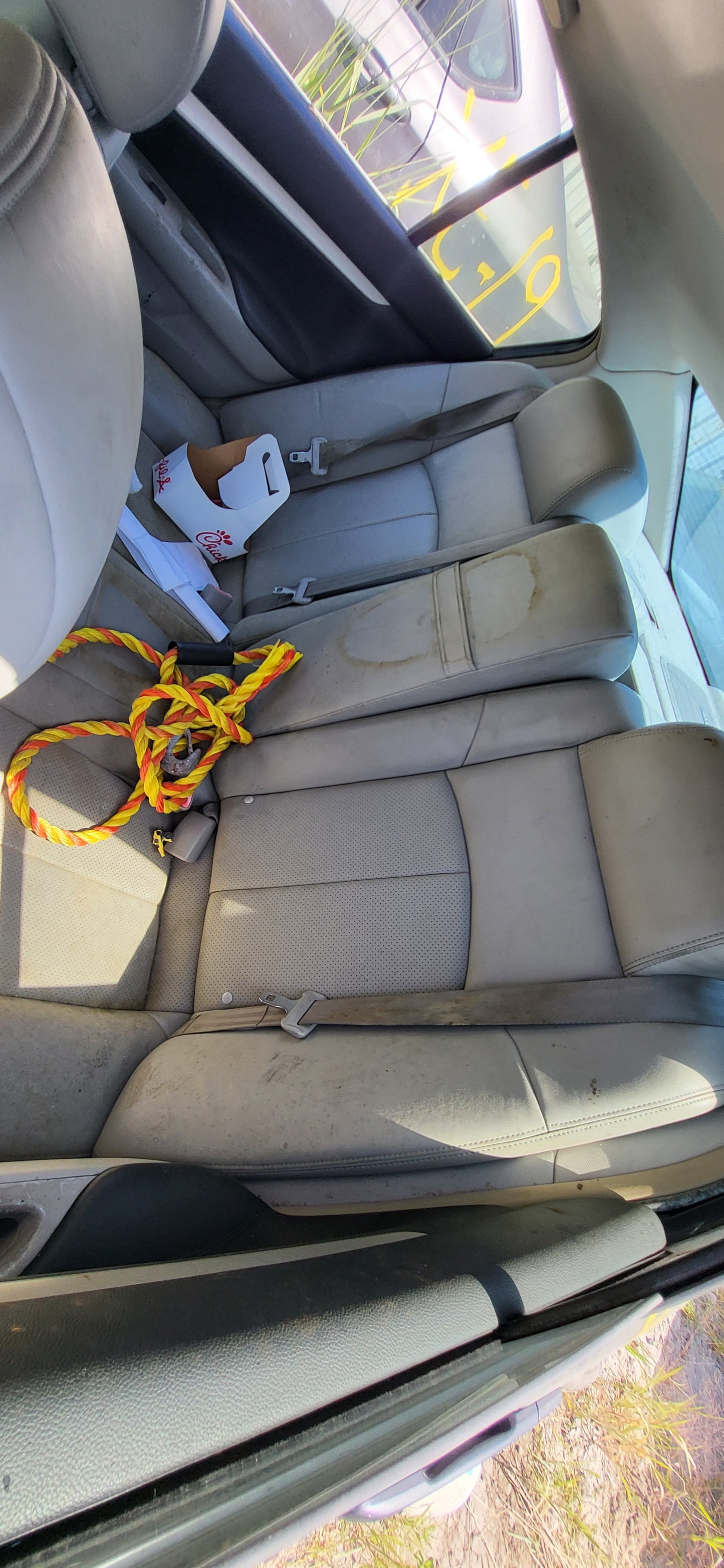 1/2 2005-2008 Infiniti G35 | All Parts A - F | SKU #: M17368 XE-18