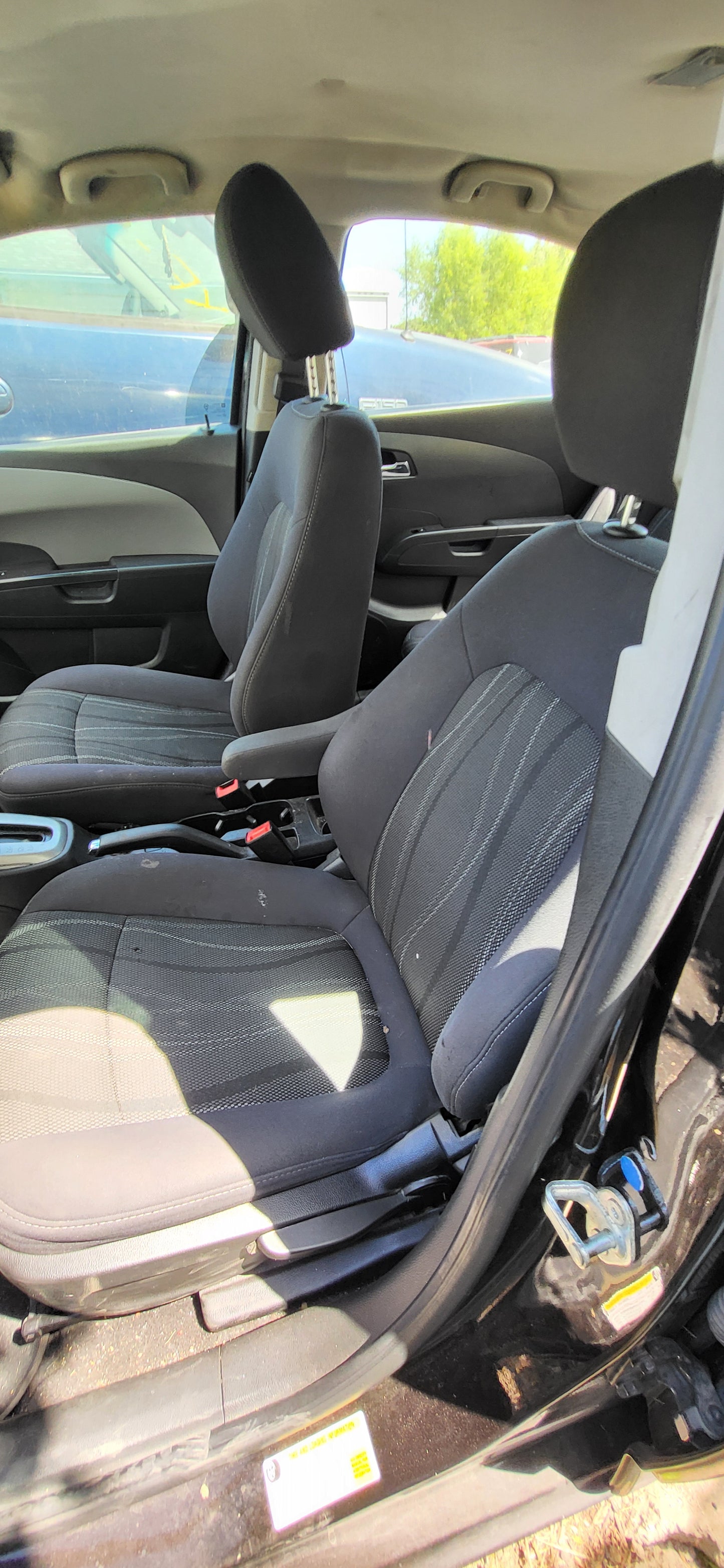 1/2 2012-2020 Chevy Sonic | All Parts A - F | SKU #: M17370 XE-20