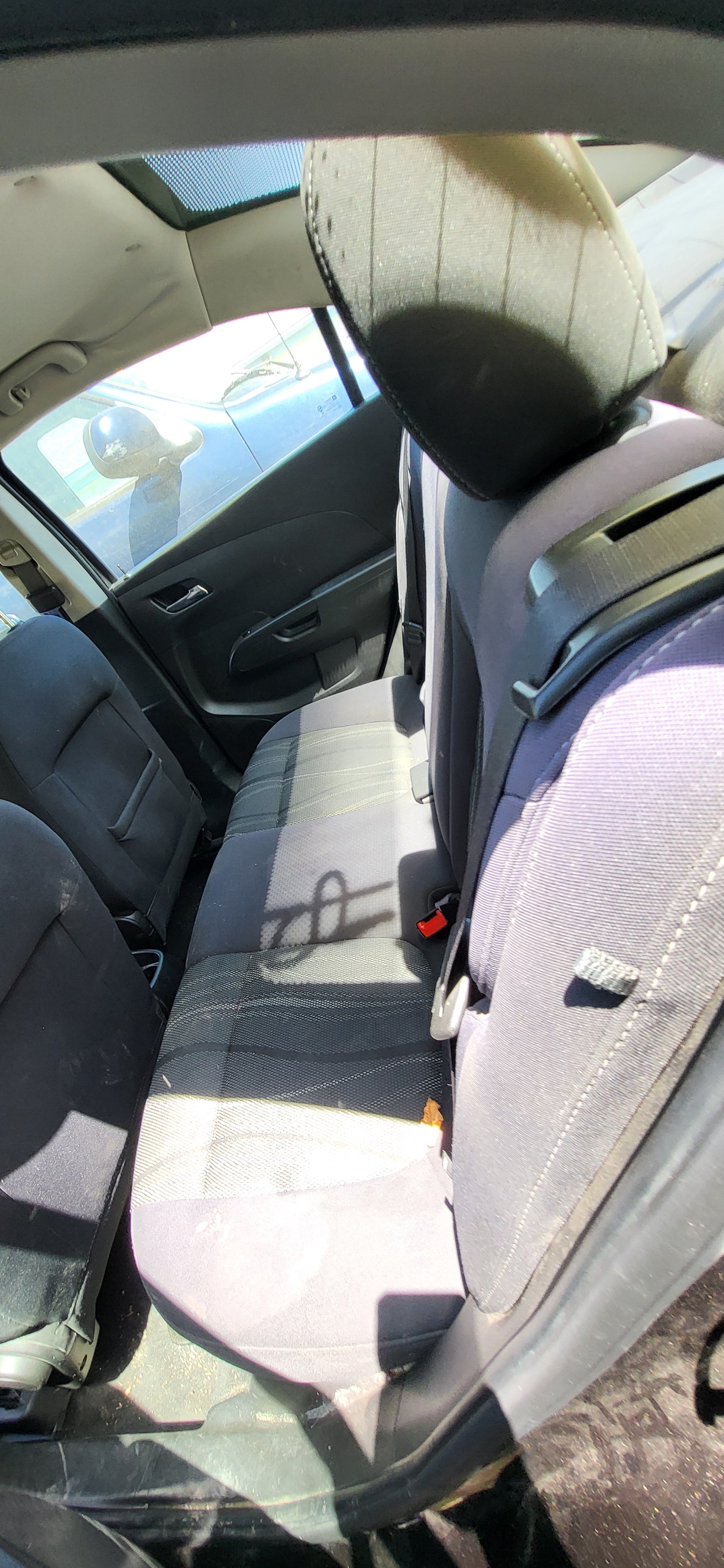 1/2 2012-2020 Chevy Sonic | All Parts A - F | SKU #: M17370 XE-20
