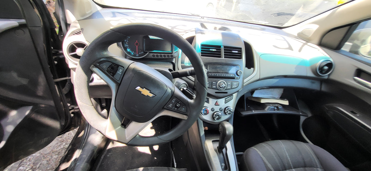 1/2 2012-2020 Chevy Sonic | All Parts A - F | SKU #: M17370 XE-20
