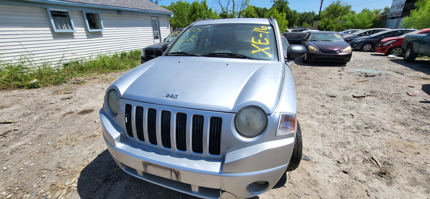 1/2 2007-2010 Jeep Compass | All Parts A - F | SKU #: M17366 XE-16