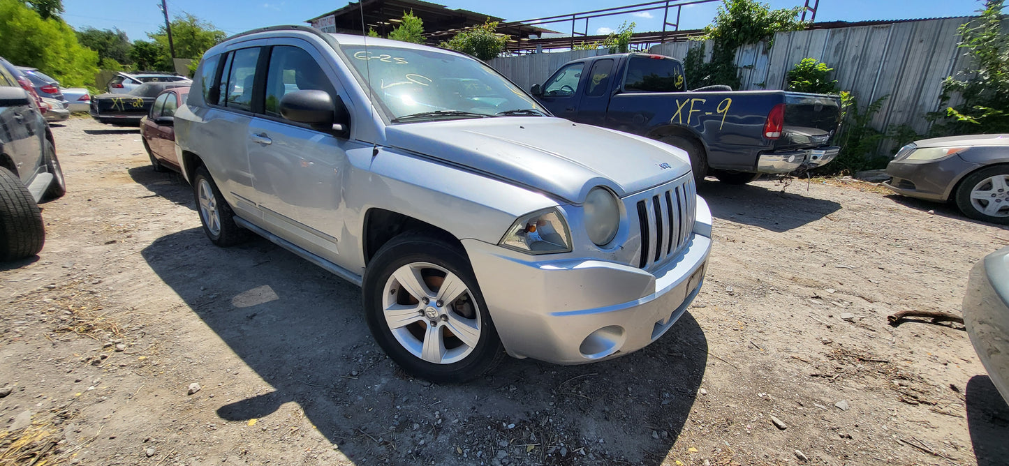 1/2 2007-2010 Jeep Compass | All Parts A - F | SKU #: M17366 XE-16