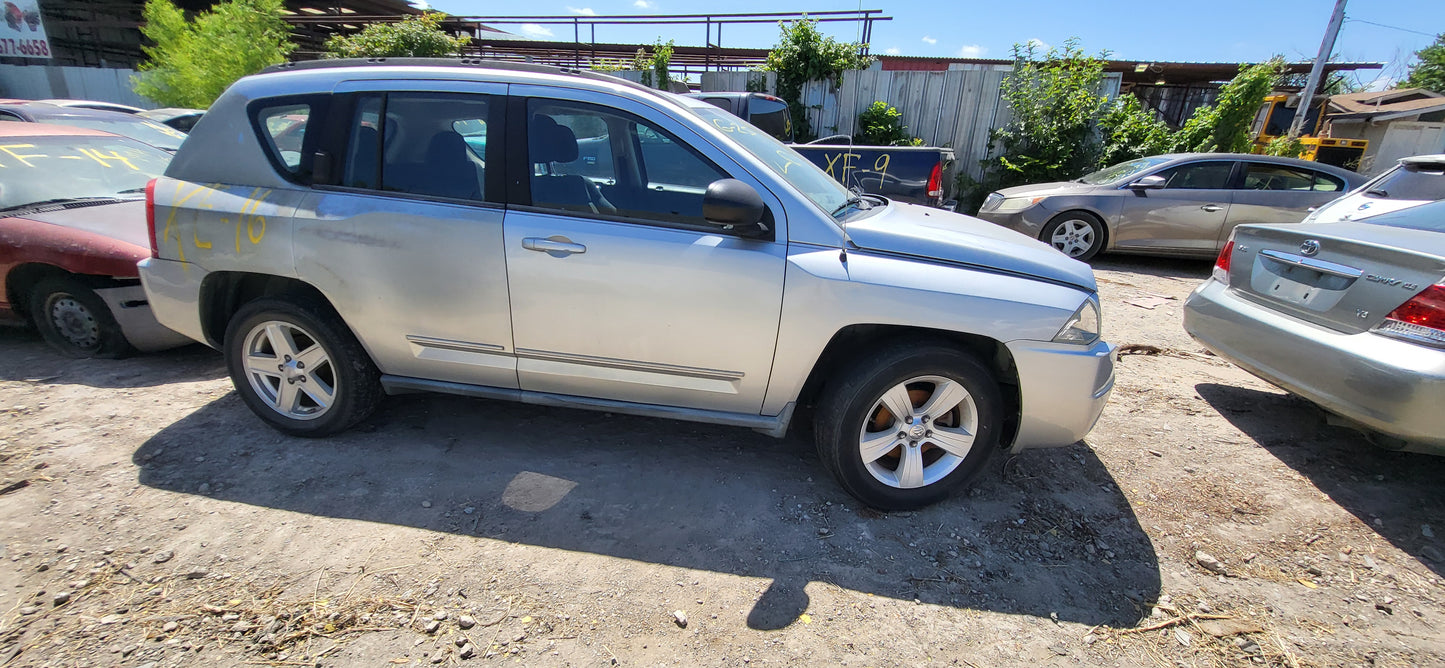 1/2 2007-2010 Jeep Compass | All Parts A - F | SKU #: M17366 XE-16