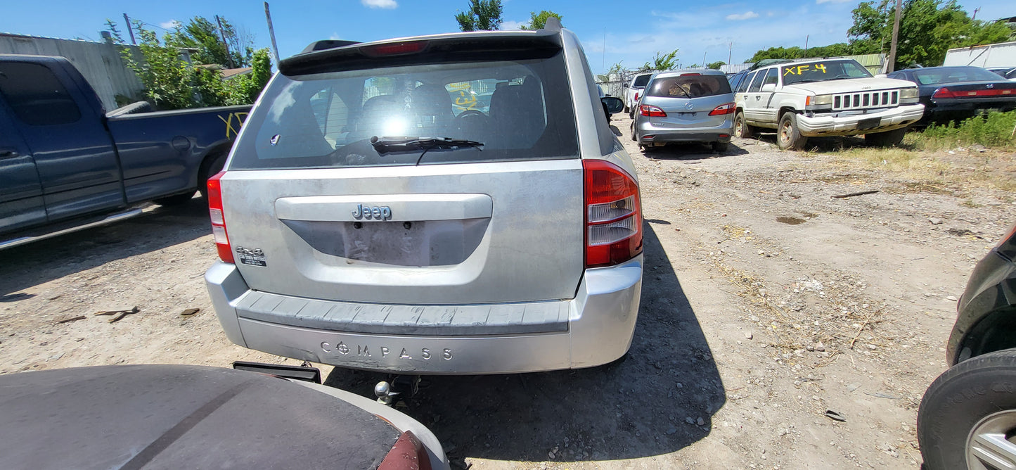 1/2 2007-2010 Jeep Compass | All Parts A - F | SKU #: M17366 XE-16