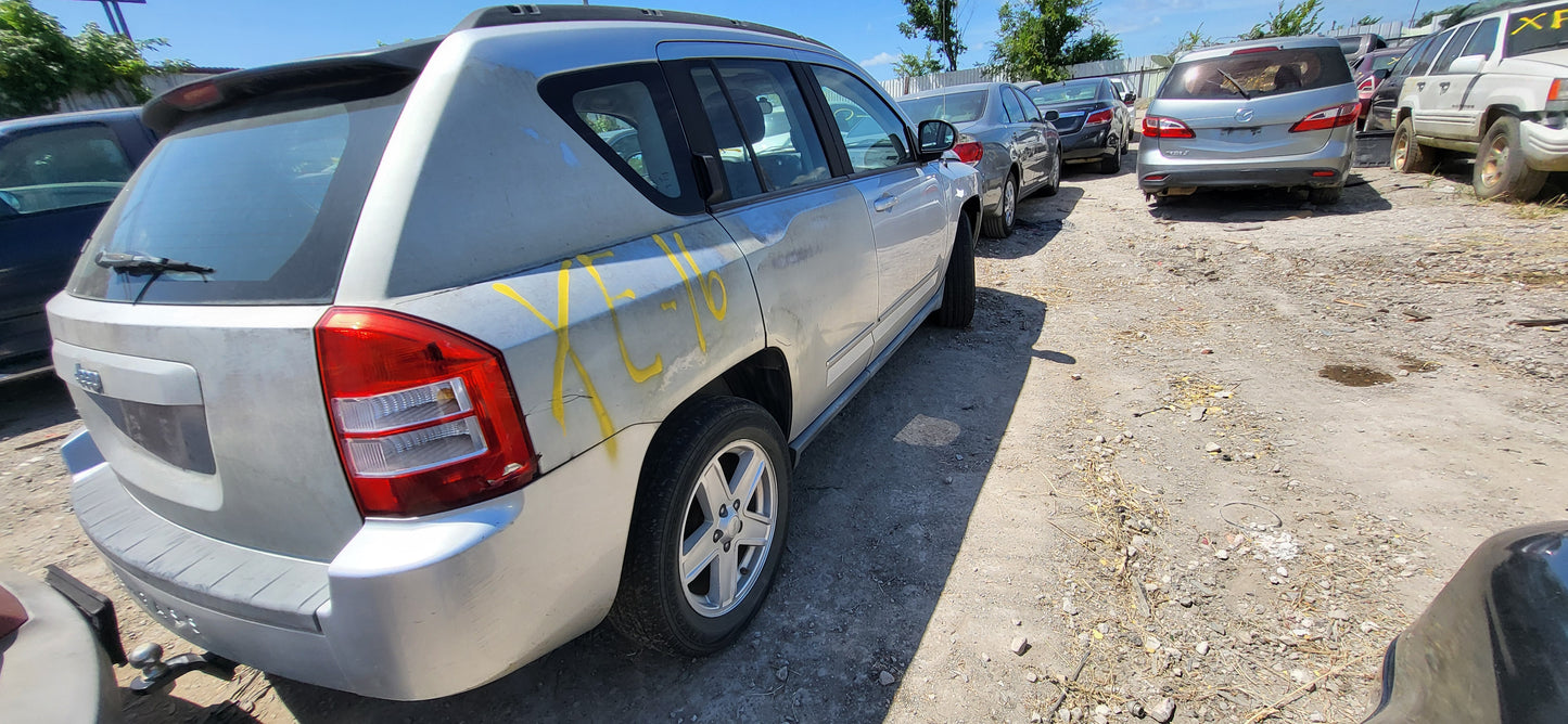 1/2 2007-2010 Jeep Compass | All Parts A - F | SKU #: M17366 XE-16