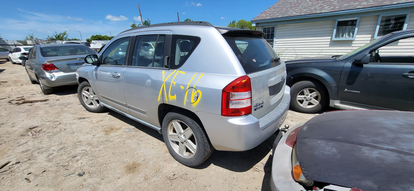 1/2 2007-2010 Jeep Compass | All Parts A - F | SKU #: M17366 XE-16