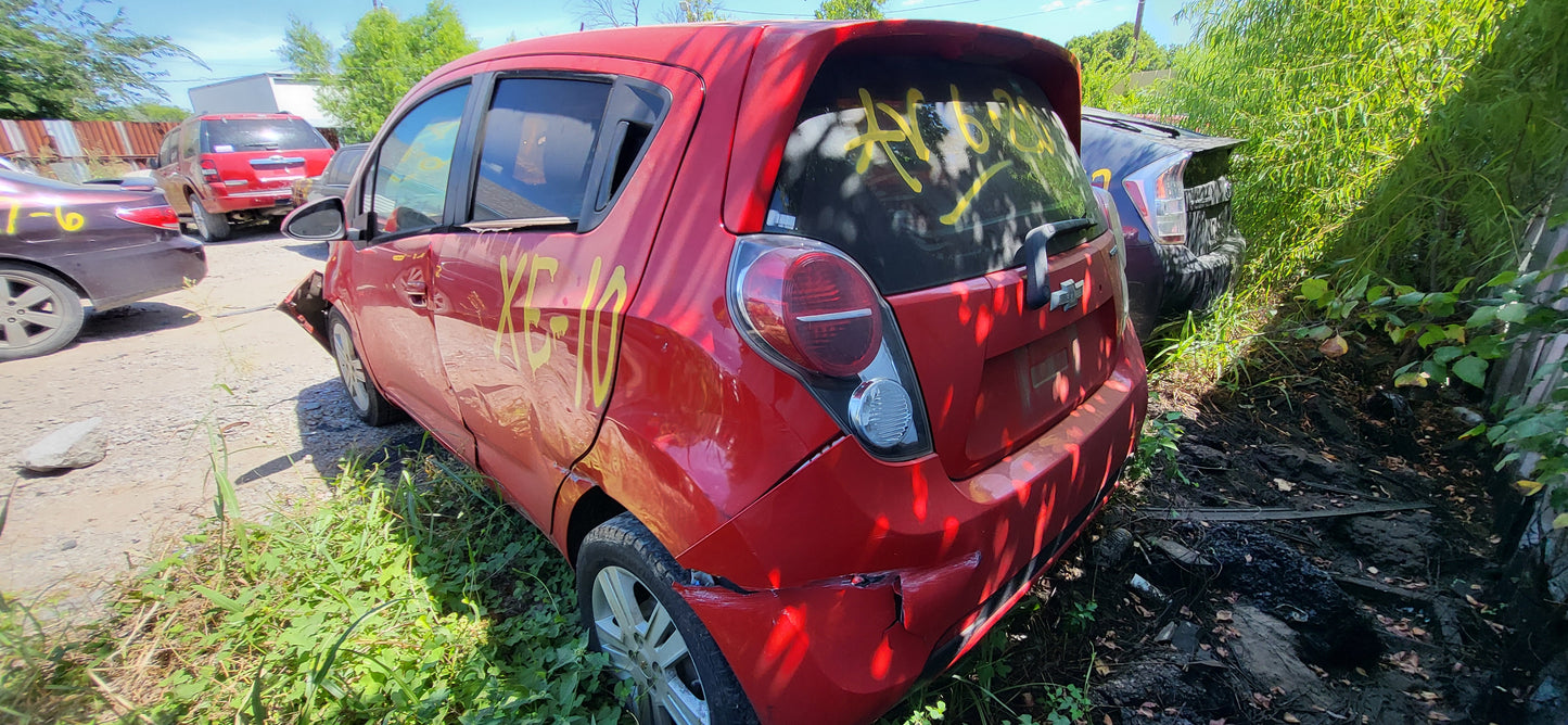 2/2 2012-2015 CHEVROLET SPARK | All Parts G - Z | SKU #: M17360