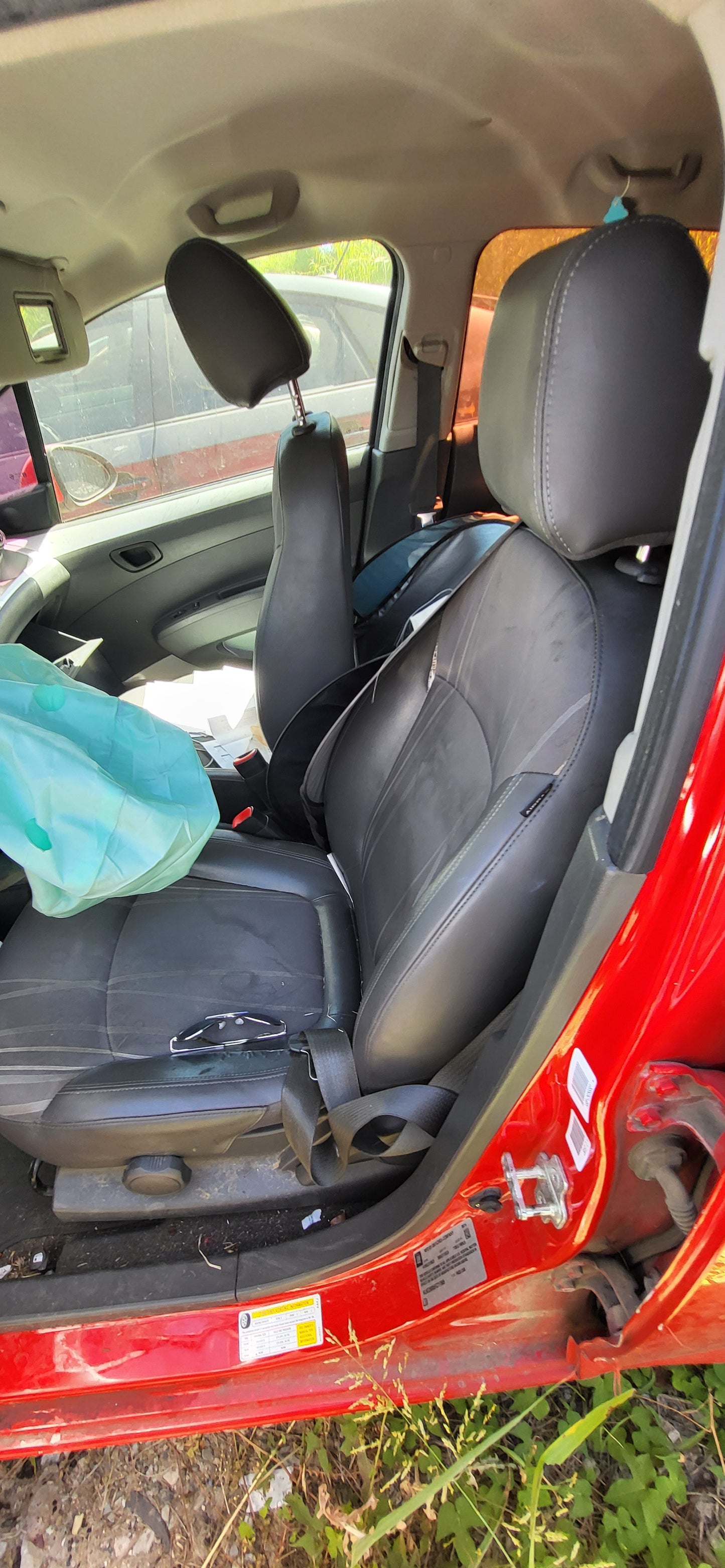 2/2 2012-2015 CHEVROLET SPARK | All Parts G - Z | SKU #: M17360