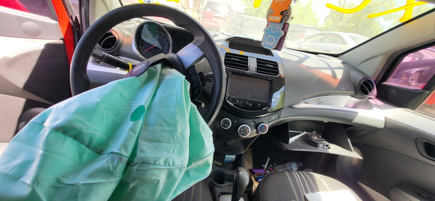 2/2 2012-2015 CHEVROLET SPARK | All Parts G - Z | SKU #: M17360
