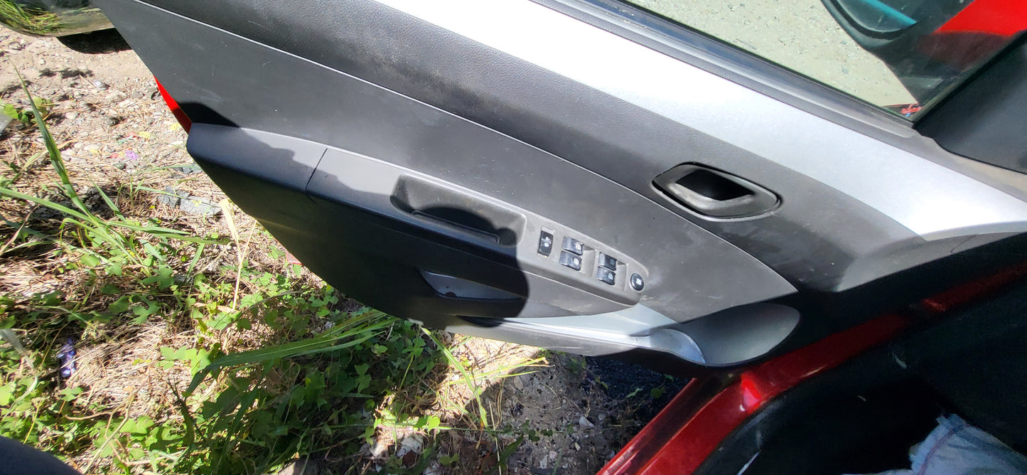 2/2 2012-2015 CHEVROLET SPARK | All Parts G - Z | SKU #: M17360