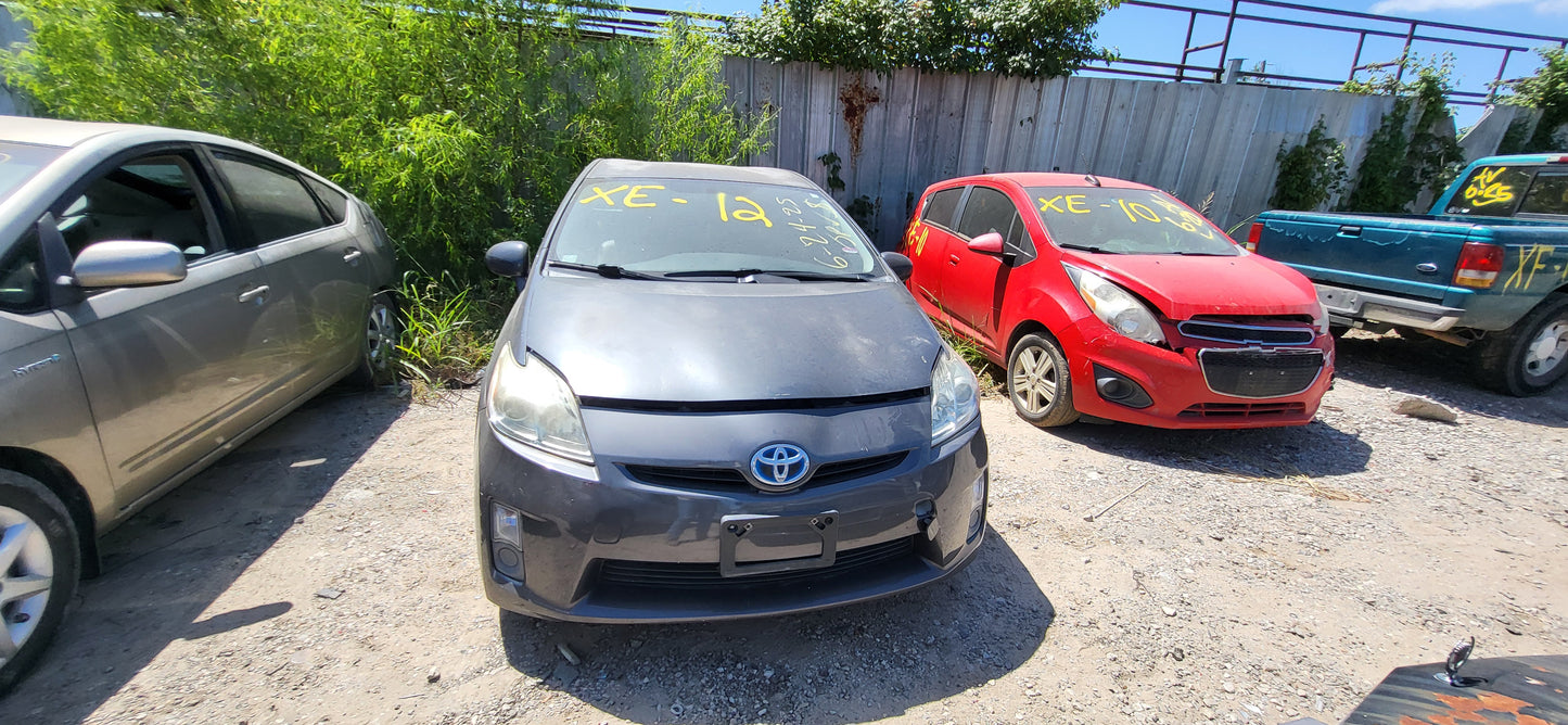 1/2 2010-2014 Toyota Prius | All Parts A - F | SKU #: M17362 XE-12