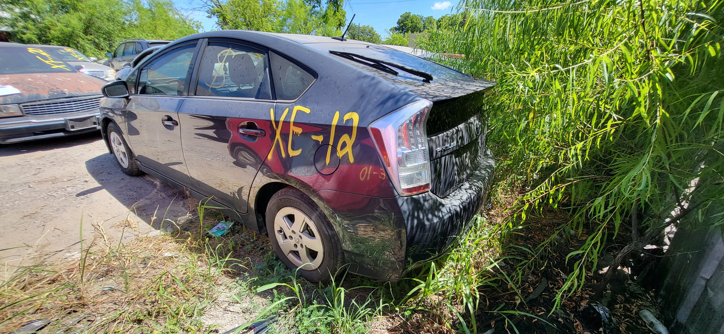 1/2 2010-2014 Toyota Prius | All Parts A - F | SKU #: M17362 XE-12