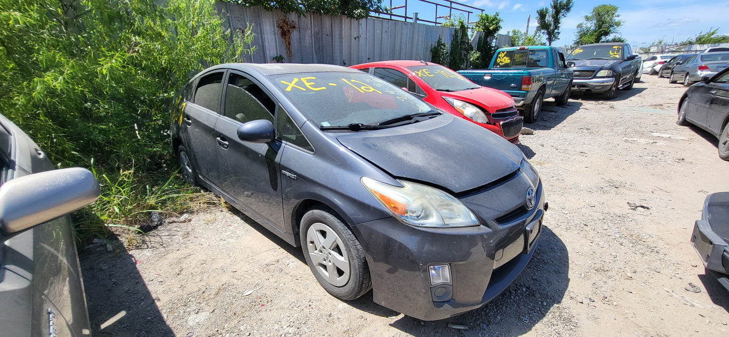 1/2 2010-2014 Toyota Prius | All Parts A - F | SKU #: M17362 XE-12