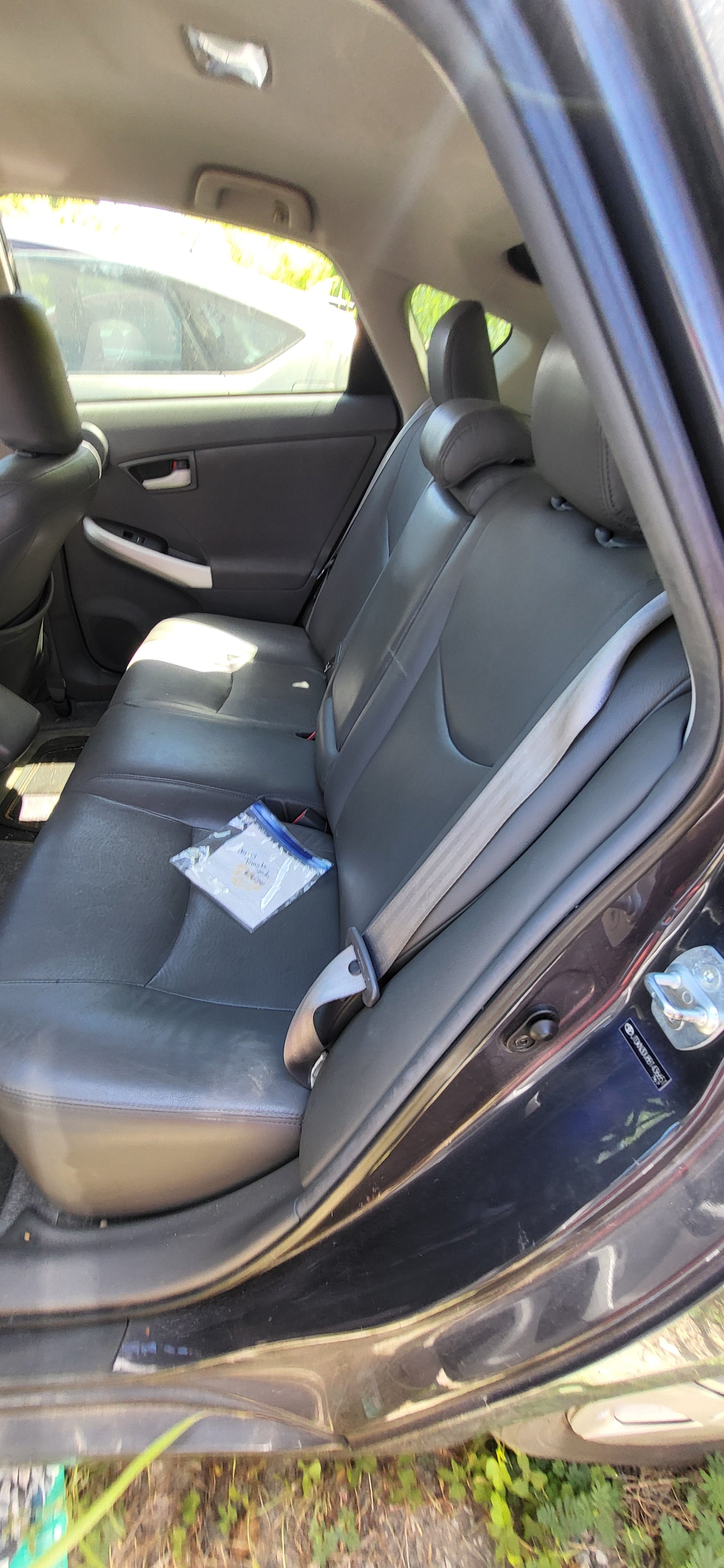 1/2 2010-2014 Toyota Prius | All Parts A - F | SKU #: M17362 XE-12