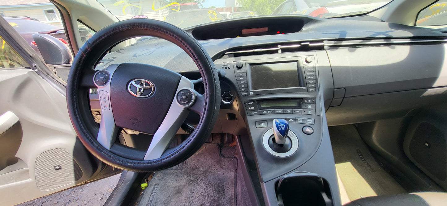 1/2 2010-2014 Toyota Prius | All Parts A - F | SKU #: M17362 XE-12
