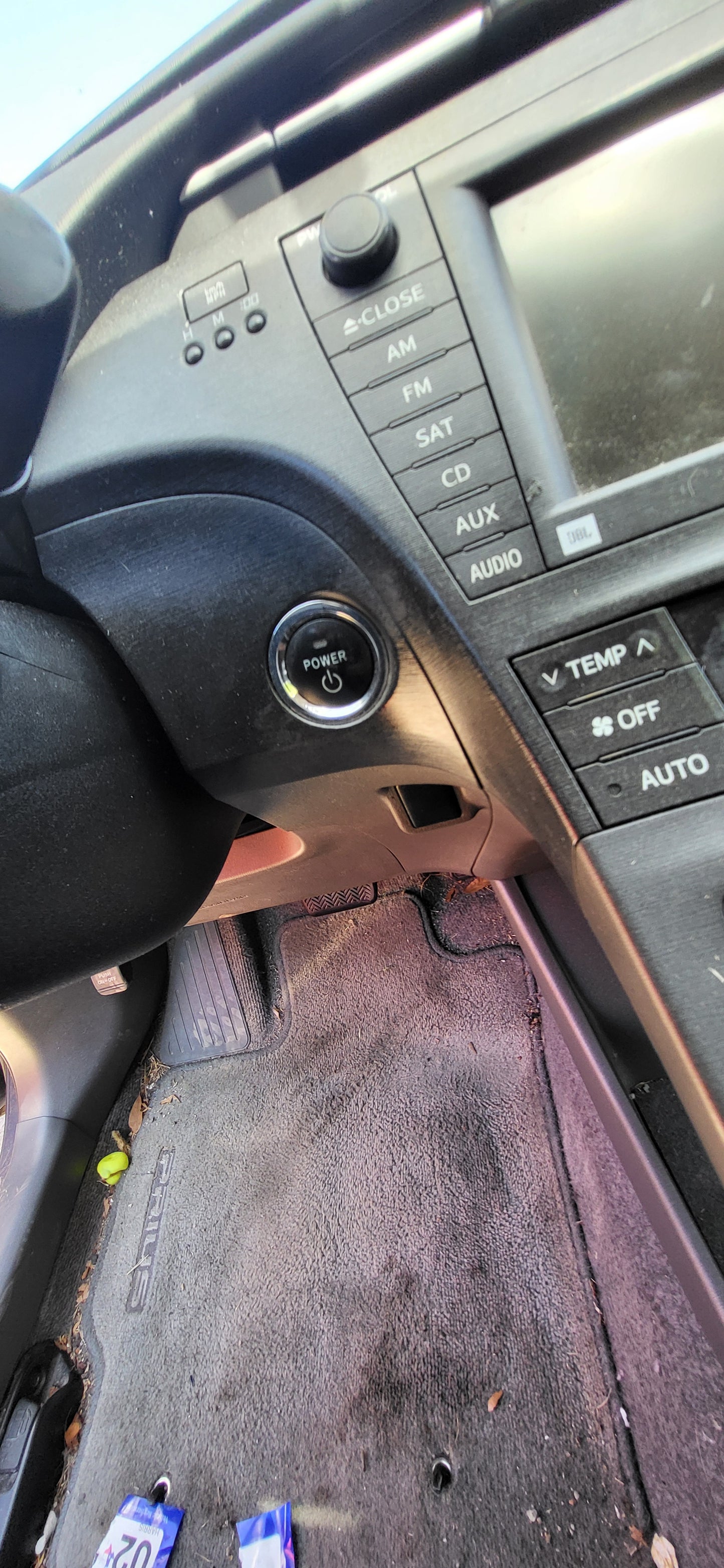1/2 2010-2014 Toyota Prius | All Parts A - F | SKU #: M17362 XE-12
