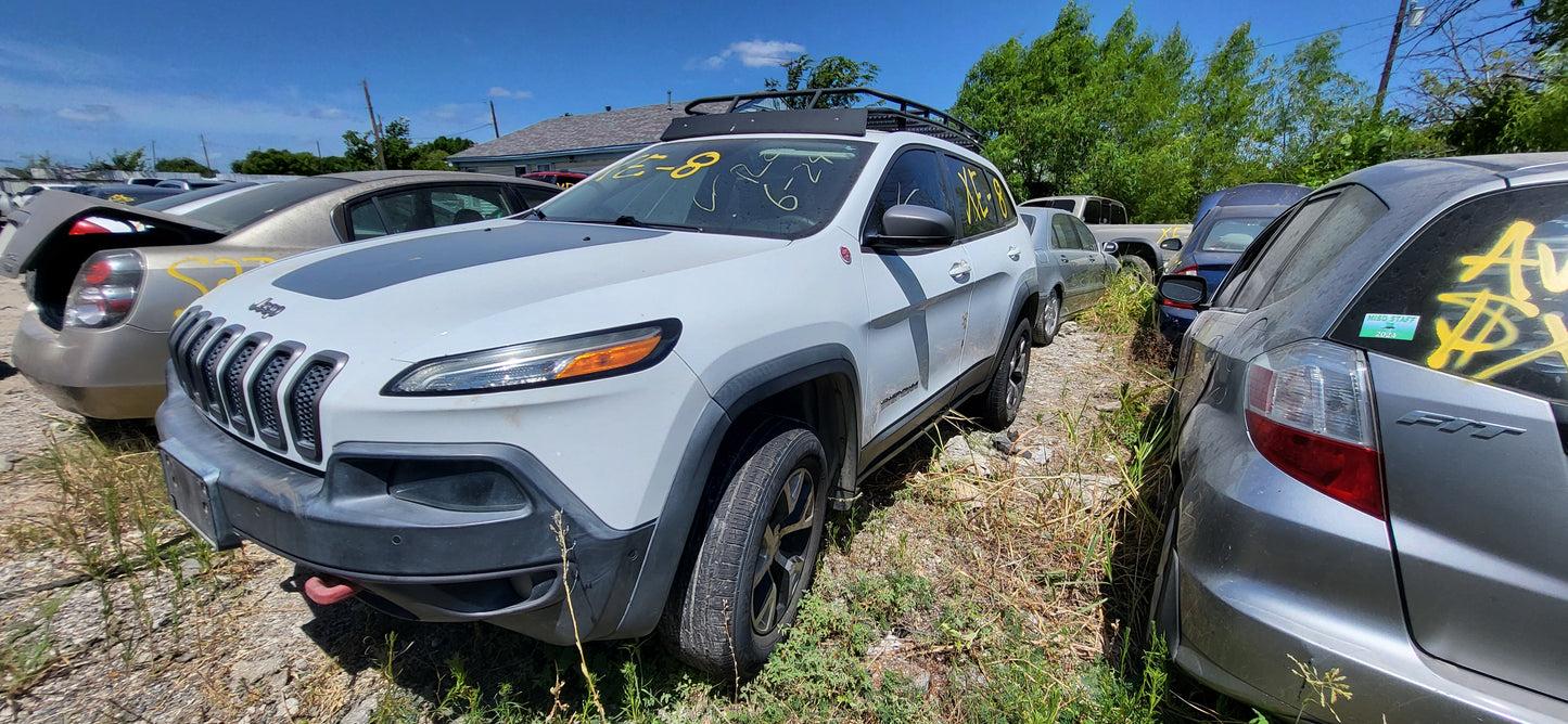 2/2 2014-2018 JEEP CHEROKEE | All Parts G - Z | SKU #: M17358