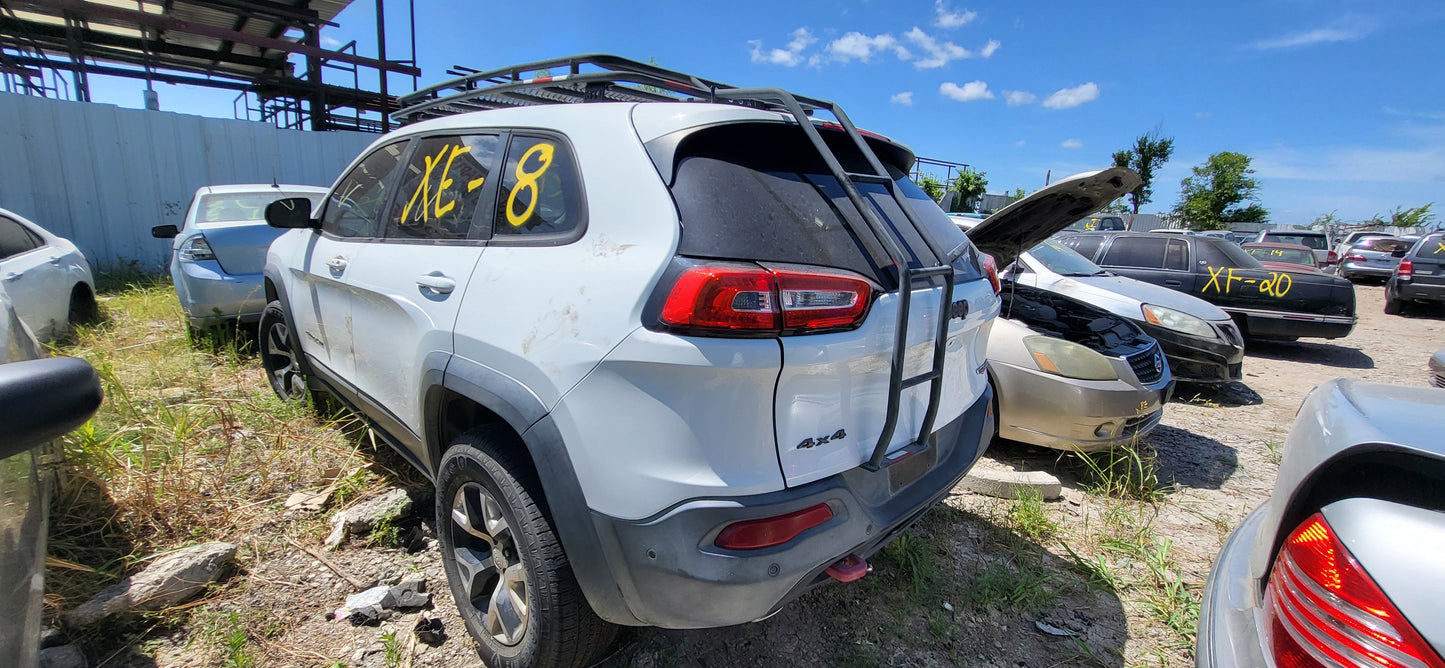 2/2 2014-2018 JEEP CHEROKEE | All Parts G - Z | SKU #: M17358
