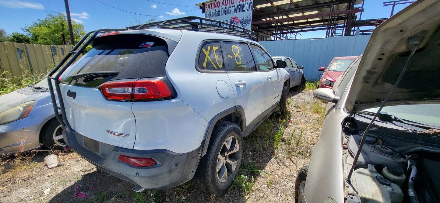 2/2 2014-2018 JEEP CHEROKEE | All Parts G - Z | SKU #: M17358
