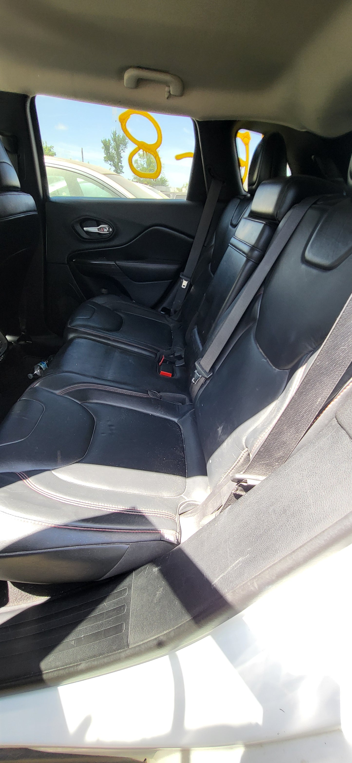 2/2 2014-2018 JEEP CHEROKEE | All Parts G - Z | SKU #: M17358