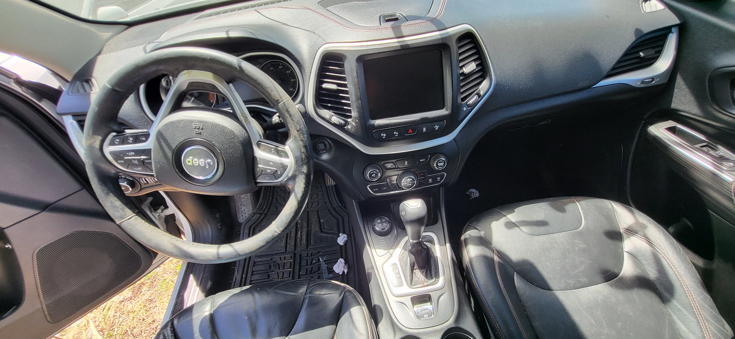 2/2 2014-2018 JEEP CHEROKEE | All Parts G - Z | SKU #: M17358