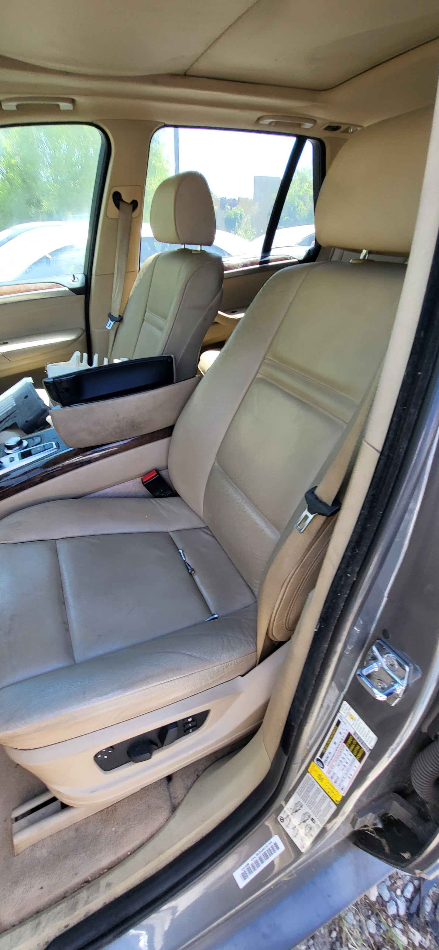 1/2 2006-2010 BMW X5 | All Parts A - F | SKU #: M173612007 XE-10