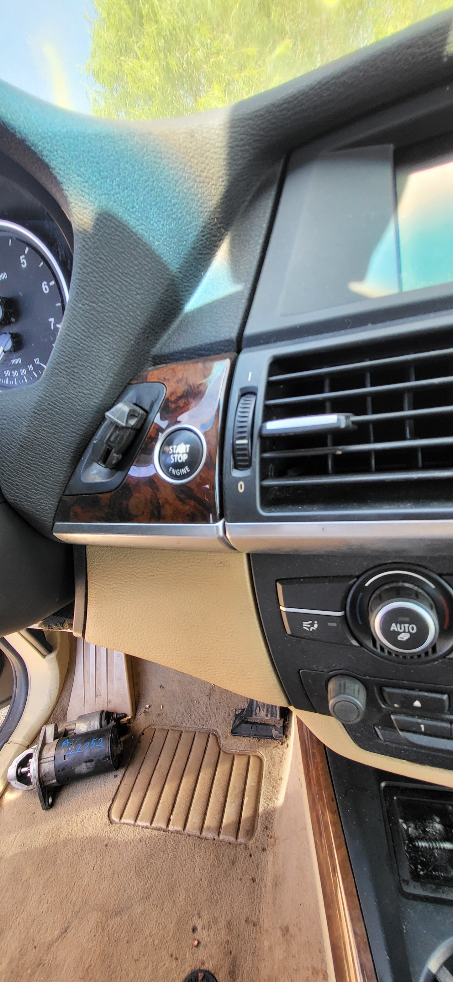 1/2 2006-2010 BMW X5 | All Parts A - F | SKU #: M173612007 XE-10