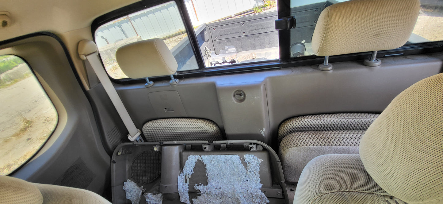 2/2 2005-2007 NISSAN FRONTIER | All Parts G - Z | SKU #: M17357