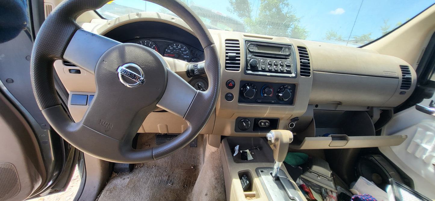 2/2 2005-2007 NISSAN FRONTIER | All Parts G - Z | SKU #: M17357
