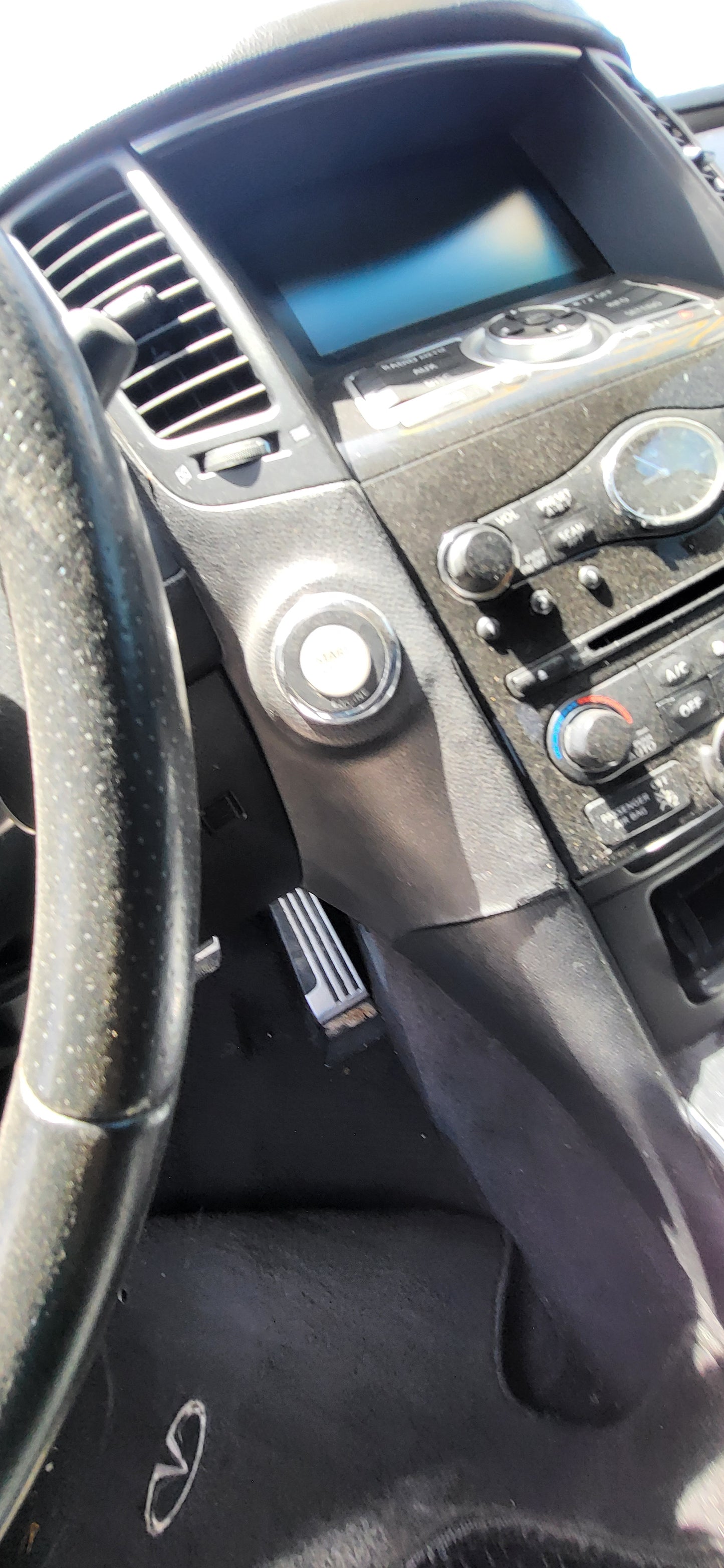1/2 2009-2012 INFINITI FX35| All Parts A - F | SKU #: M17352