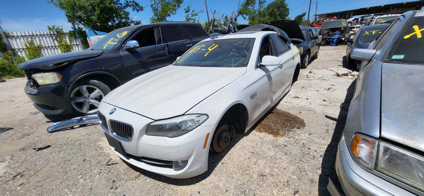 2/2 2011-2012 BMW 528i | All Parts G - Z | SKU #:M17354
